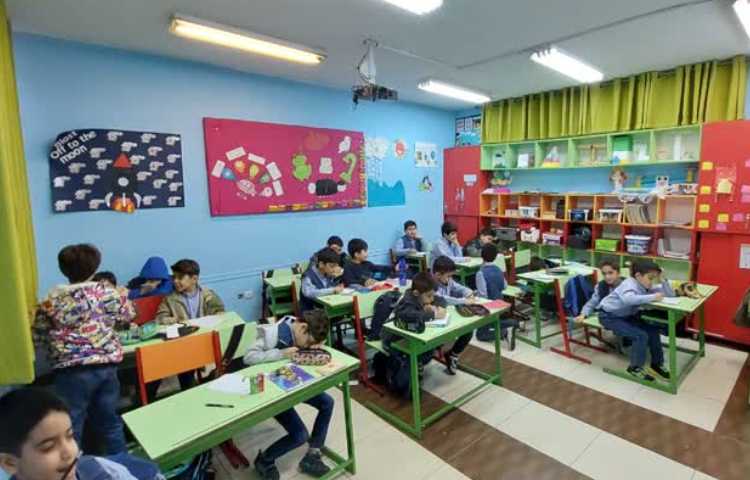 کلاس ریتم و گیم 11