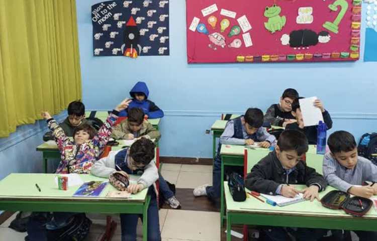 کلاس ریتم و گیم 12