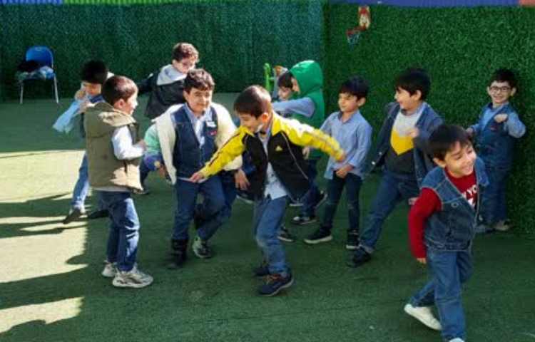 کلاس ریتم و گیم 2