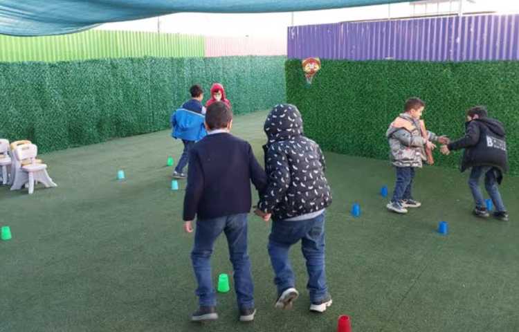 کلاس ریتم و گیم 2