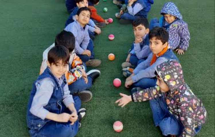 کلاس ریتم و گیم 3