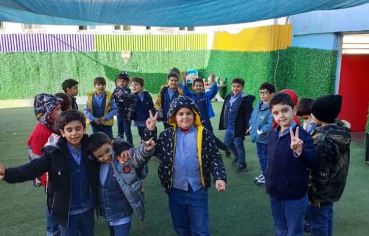 کلاس ریتم و گیم 3