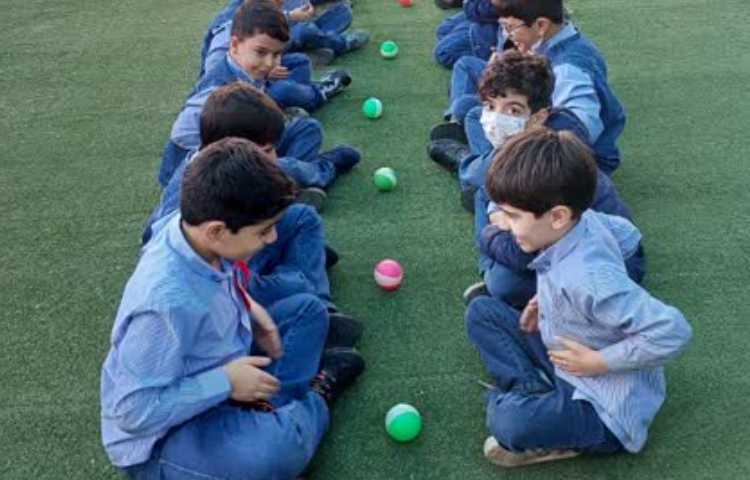 کلاس ریتم و گیم 4