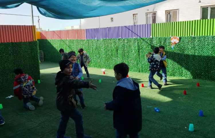 کلاس ریتم و گیم 4