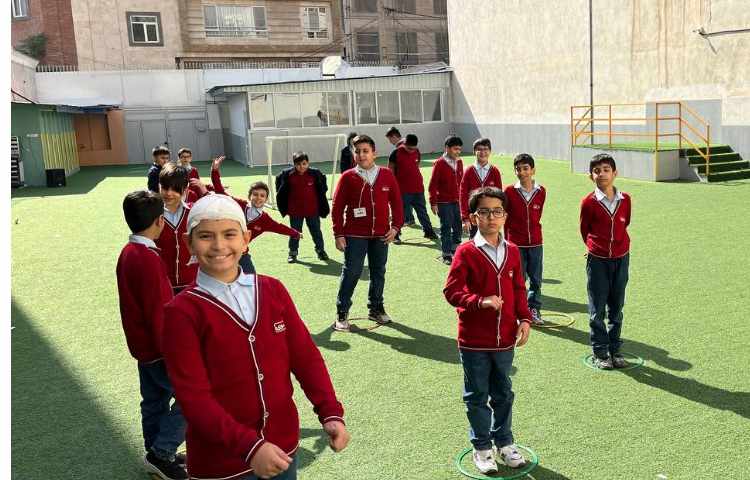 کلاس ریتم و گیم 4