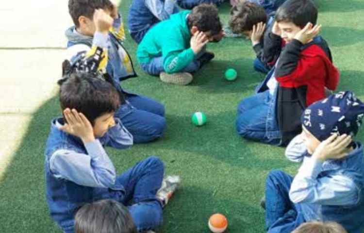 کلاس ریتم و گیم 7