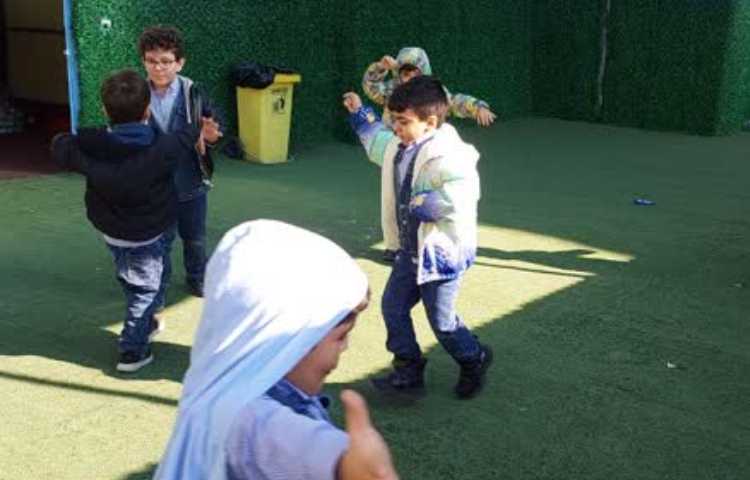 کلاس ریتم و گیم 8