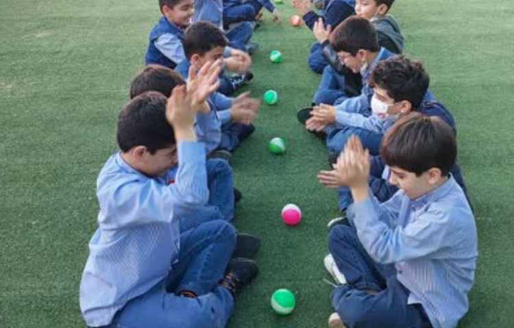 کلاس ریتم و گیم 9