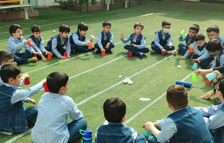 کلاس ریتم و گیم