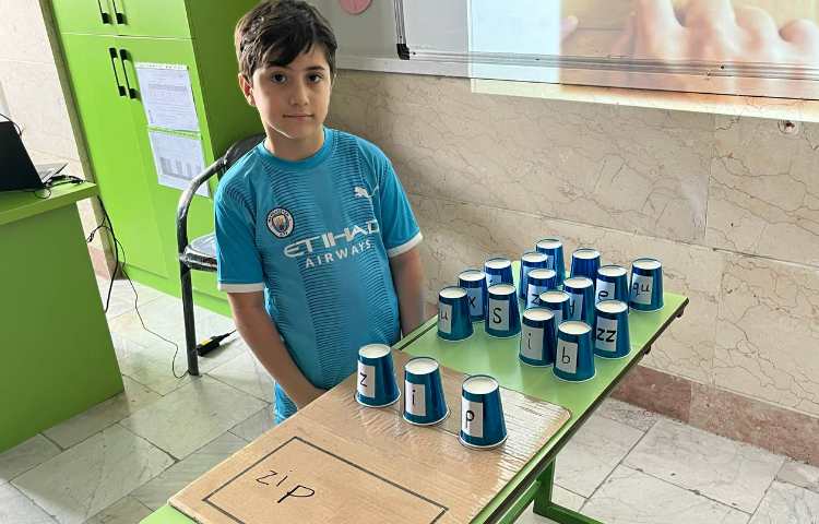 کلاس زبان انگلیسی starters 21 2