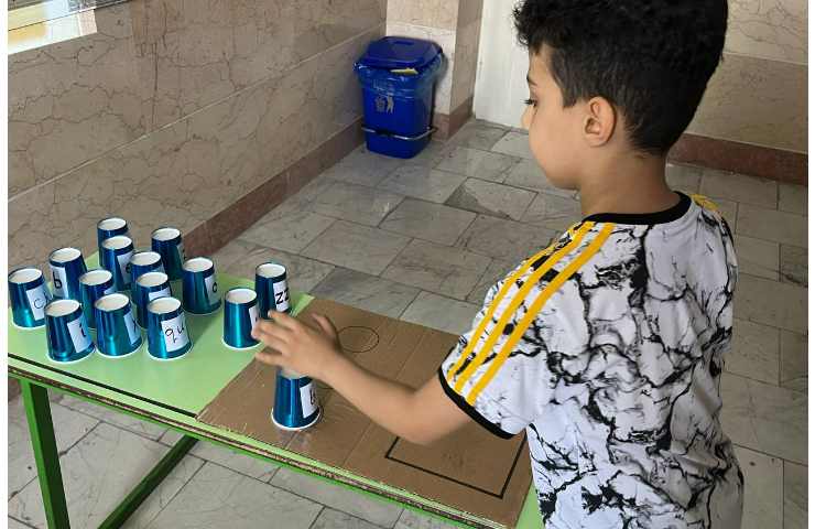 کلاس زبان انگلیسی starters 21 3