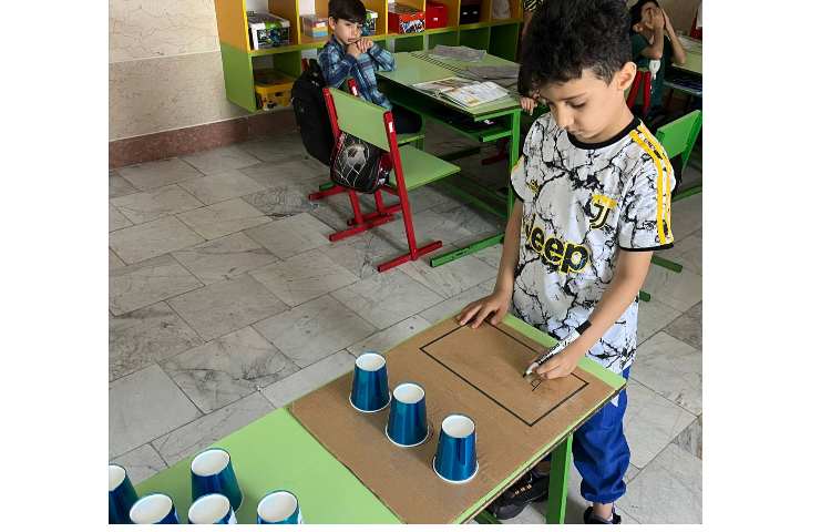 کلاس زبان انگلیسی starters 21 4