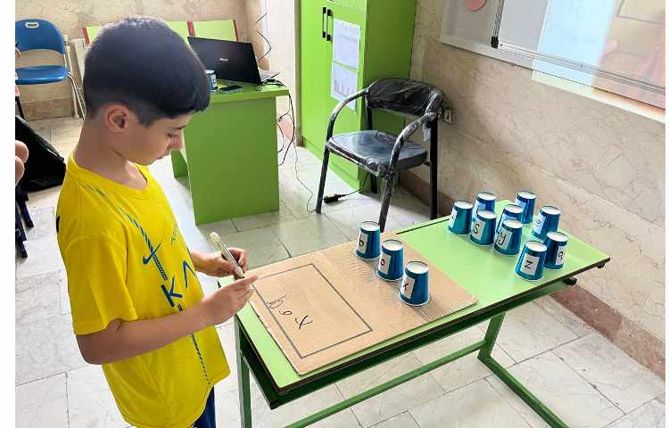 کلاس زبان انگلیسی starters 21 5