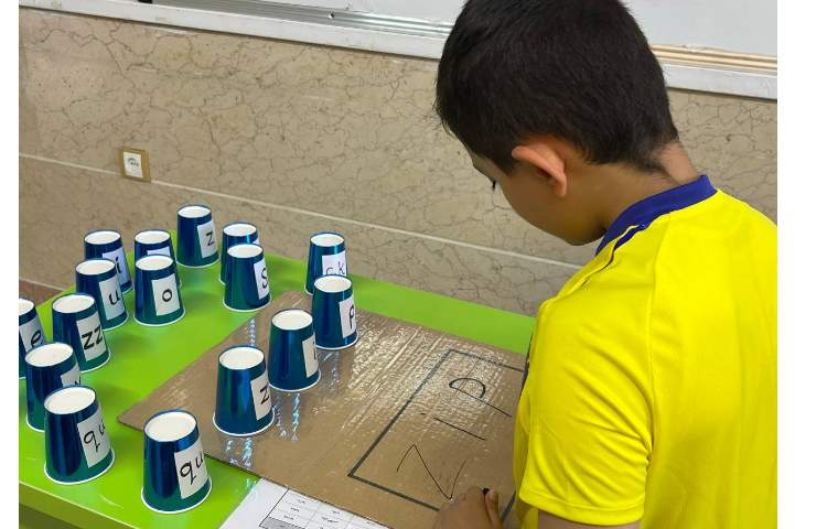 کلاس زبان انگلیسی starters 22 2