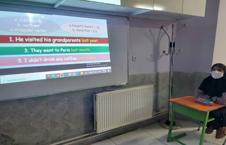 کلاس زبان جنرال(مرور لغات و گرامرهای مهم) 4