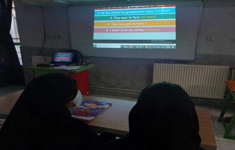 کلاس زبان جنرال(مرور لغات و گرامرهای مهم) 5