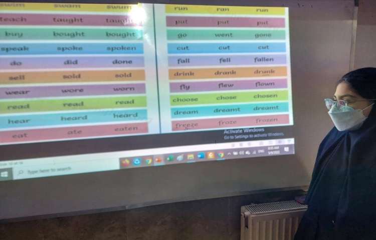 کلاس زبان جنرال(مرور لغات و گرامرهای مهم) 6