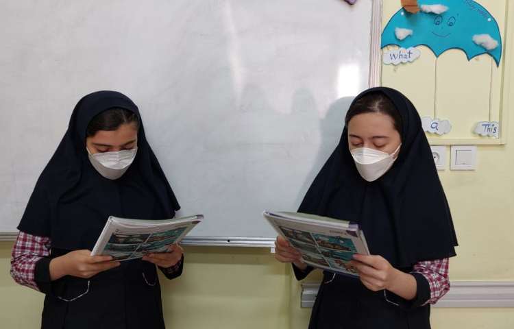 کلاس زبان جنرال، تمرین مهارت (Reading) 4