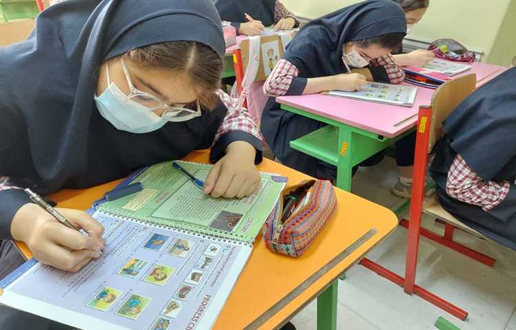 کلاس زبان جنرال، تمرین مهارت (Reading) 5