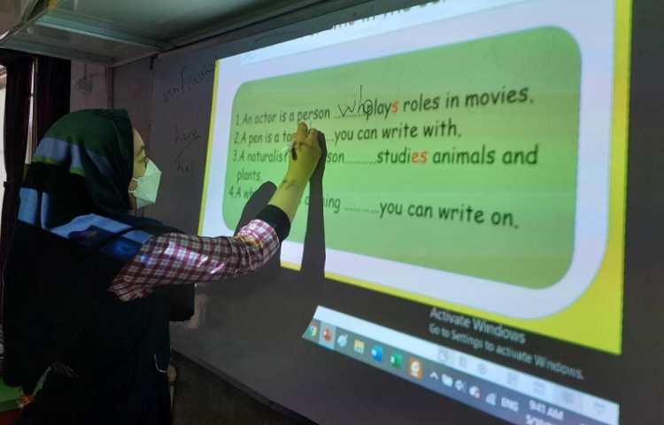 کلاس زبان جنرال (مرور لغات و گرامرهای مهم) 1