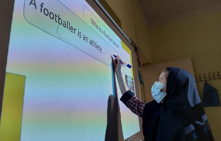 کلاس زبان جنرال (مرور لغات و گرامرهای مهم) 4