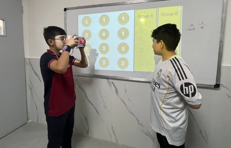 کلاس زبان عمومی 1