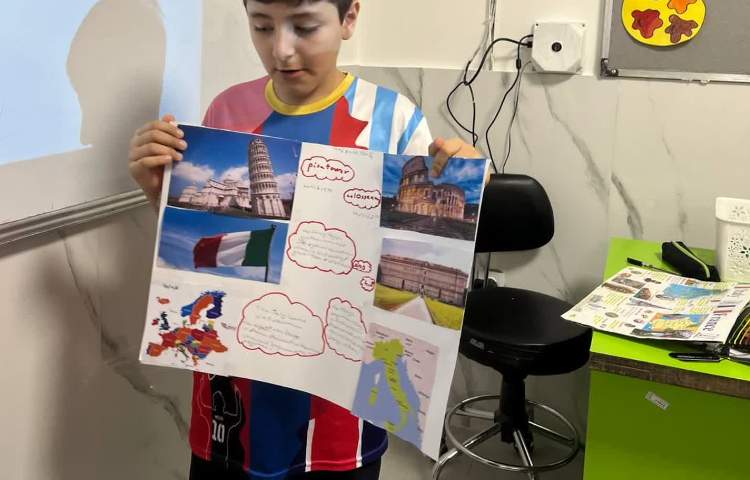 کلاس زبان عمومی 2