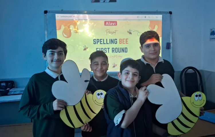 کلاس زبان پایه هفتم 2