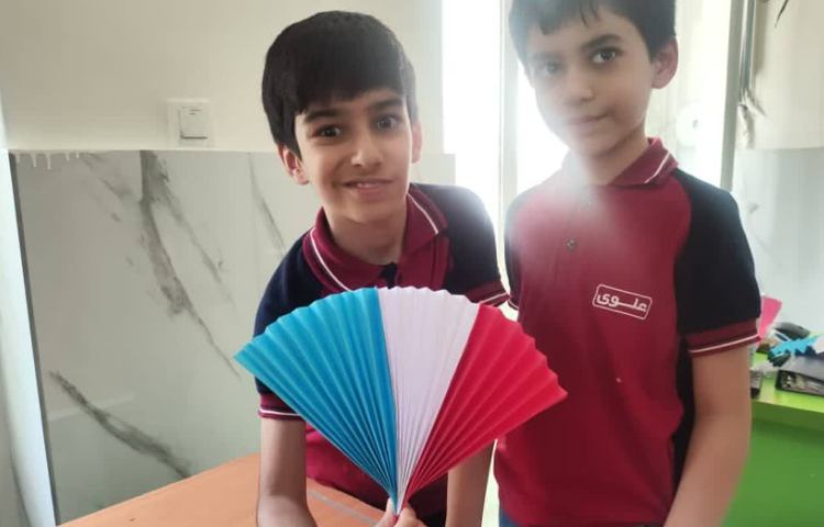 کلاس زبان پروژه ی مربوط به ساخت پرچم ایتالیا و فرانسه 3