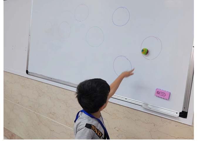 کلاس زبان پیش 1 2