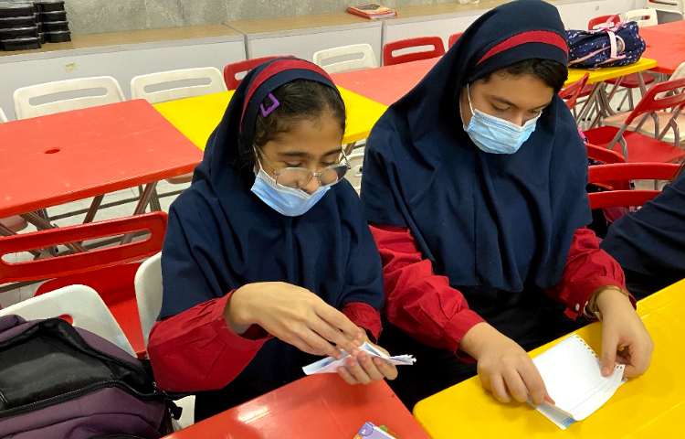 کلاس زبان General 1