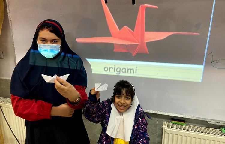 کلاس زبان General 2