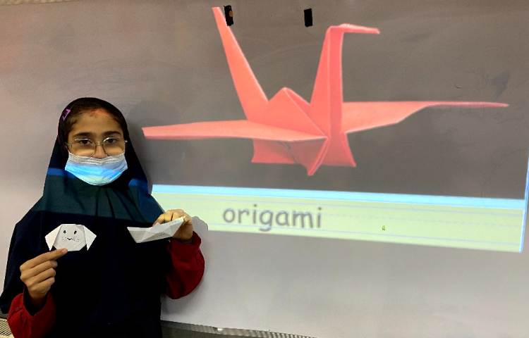 کلاس زبان General 4