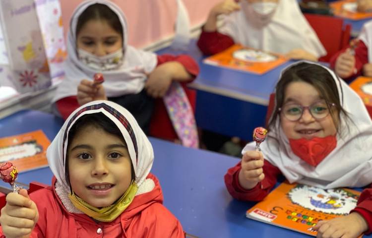 کلاس زبان General 4