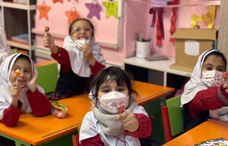 کلاس زبان General 6