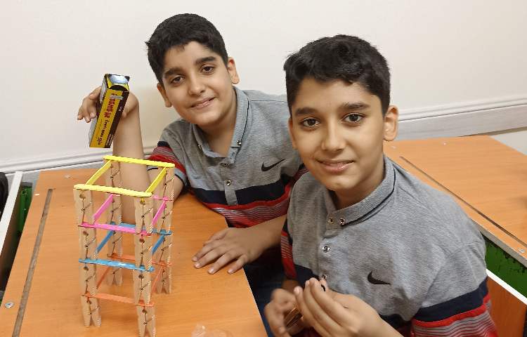 کلاس زنگ تفریح 2