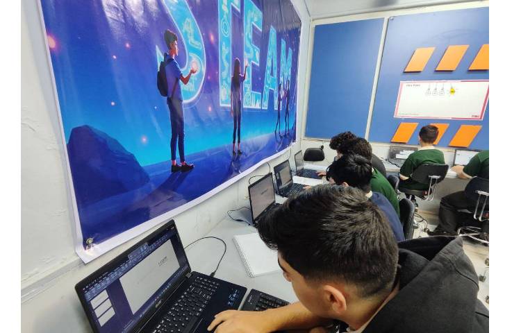 کلاس سایت و کامپیوتر پایه نهم 3