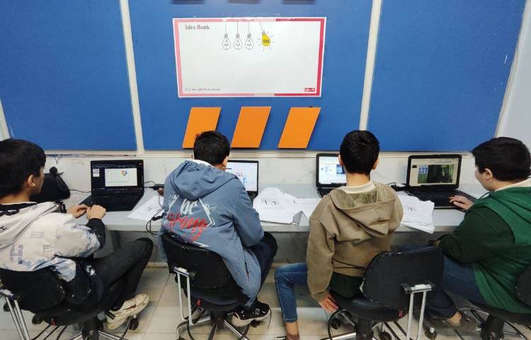 کلاس سایت و کامپیوتر پایه هشتم 4