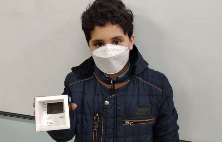 کلاس سواد مالی (آشنایی با عابربانک)پایه اول 1