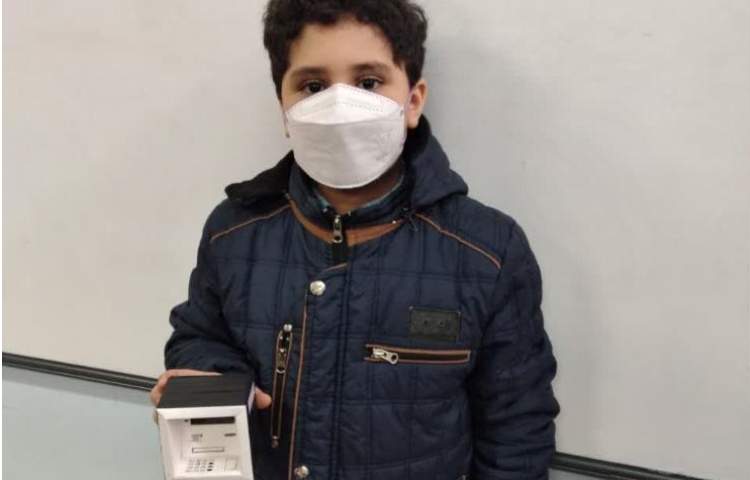 کلاس سواد مالی (آشنایی با عابربانک)پایه اول 3