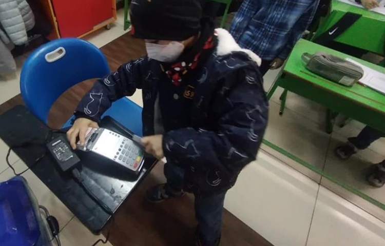 کلاس سواد مالی (آموزش استفاده از کارتخوان) 1