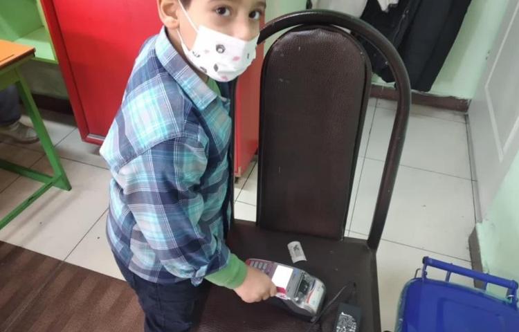 کلاس سواد مالی (آموزش استفاده از کارتخوان) 4