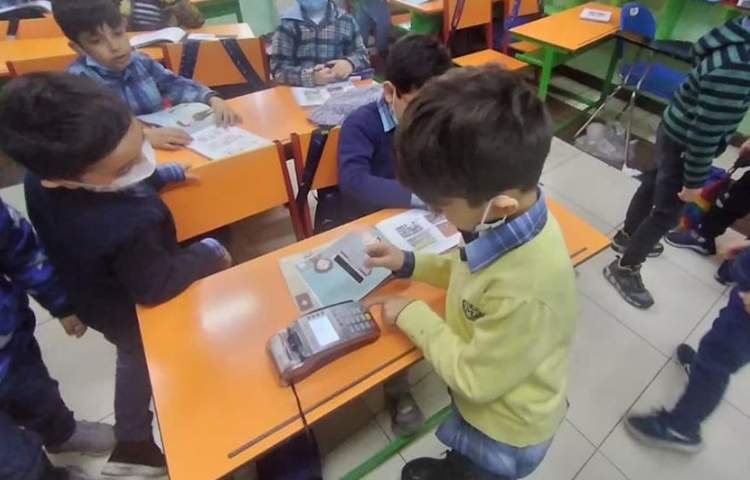 کلاس سواد مالی (آموزش استفاده از کارتخوان) 6