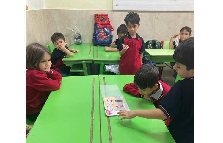 کلاس سواد مالی اول 3 2