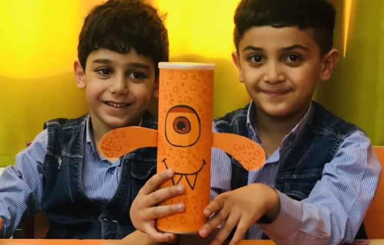 کلاس سواد مالی 1