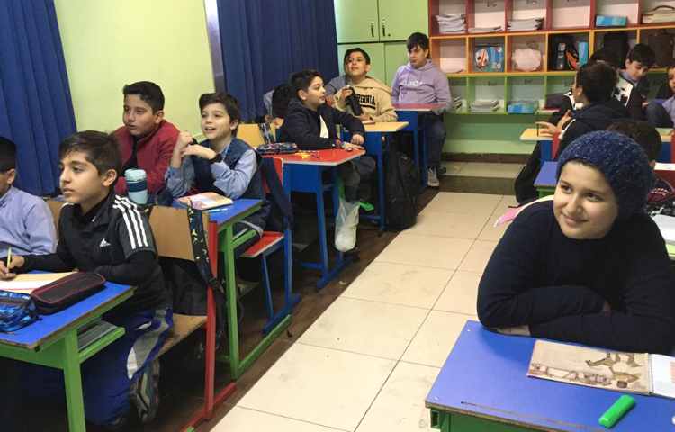 کلاس سواد مالی 1