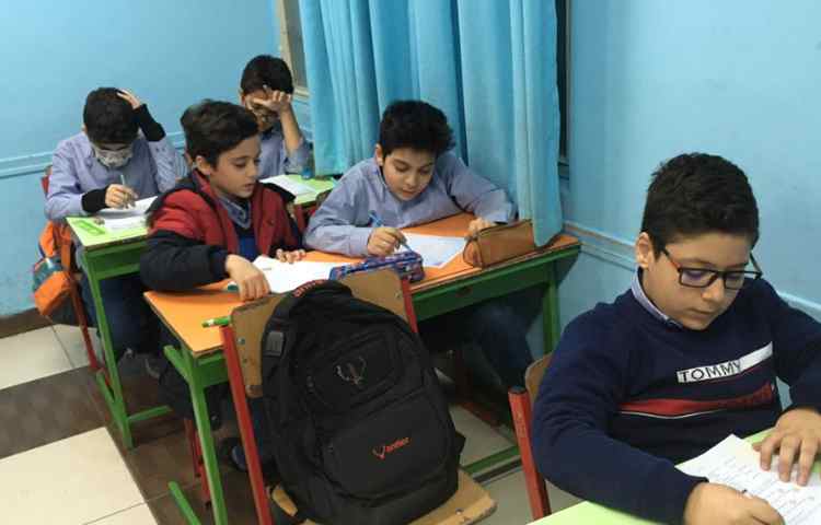 کلاس سواد مالی 1