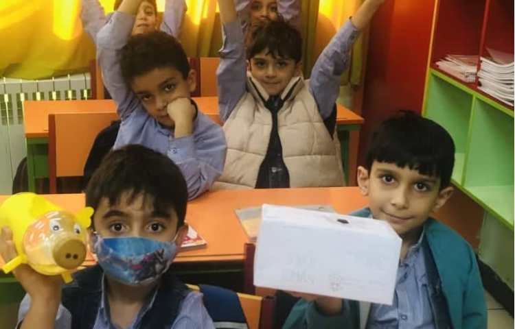 کلاس سواد مالی 2