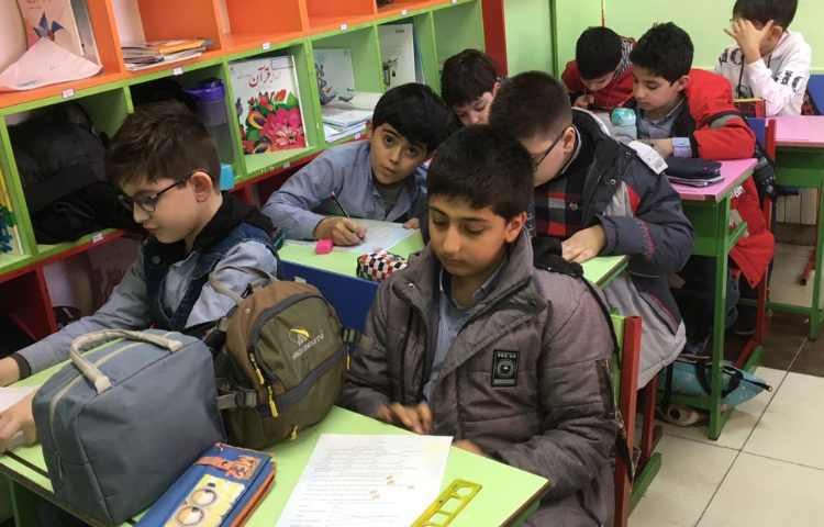 کلاس سواد مالی 3