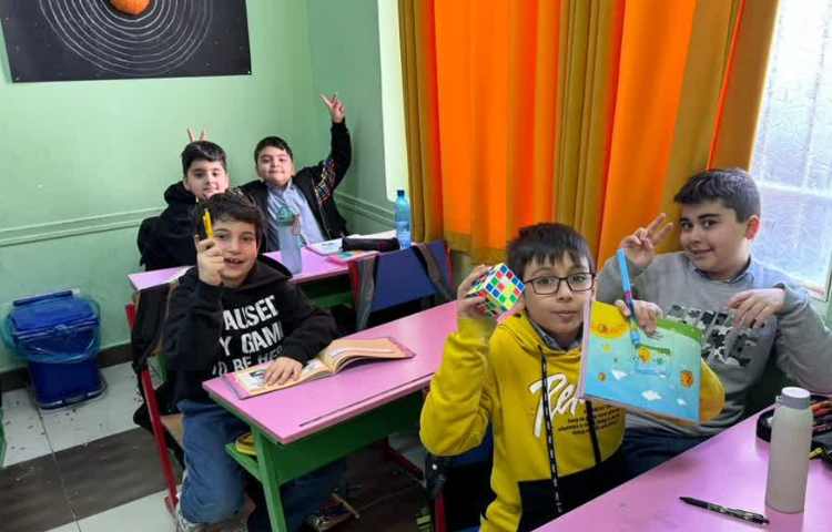 کلاس سواد مالی 3